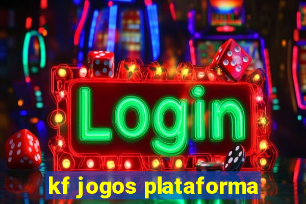 kf jogos plataforma